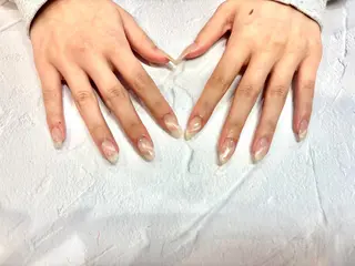 ネイル アオヤギ サナのネイルデザイン