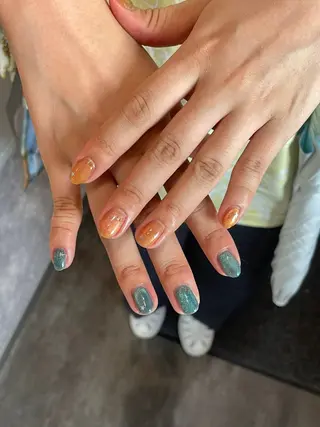 ネイル マルヤマ /relownailのネイルデザイン