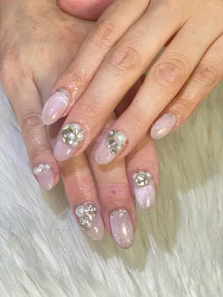 ネイル Esthetic Will所属・will 有希のネイルデザイン