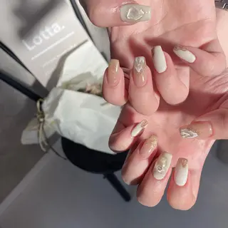 ネイル Lotta. by Chiseiのネイルデザイン