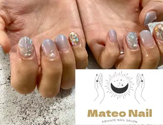 ネイル Mateo Nail Artのネイルデザイン