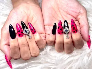 ネイル kurumi nailのネイルデザイン