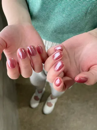 ネイル twoo______ miyuのネイルデザイン