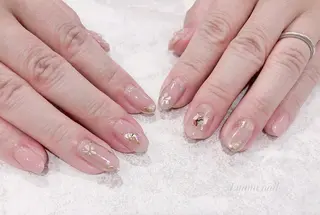 ミディアム キッズ ネイル Luana nail (ルアナネイル)のネイルデザイン