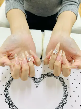 ネイル プライベートサロン LALA Nailのネイルデザイン