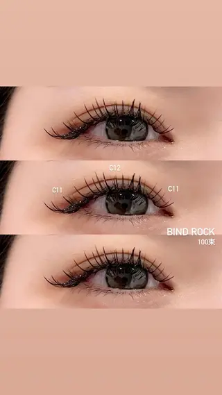 マツエク・マツパ 《EYELA》 ayaka🩰のマツエク・マツパデザイン