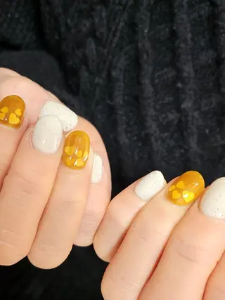 ネイル plus j yuuのネイルデザイン