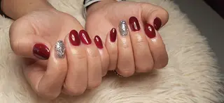 ネイル 大島 さやかのネイルデザイン