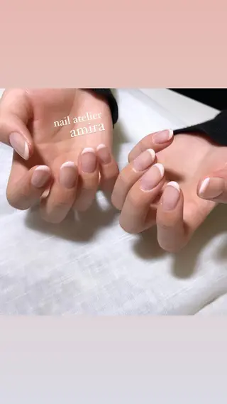 ネイル nail amiraのネイルデザイン