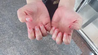 ネイル ☃️Nobody_ Renのネイルデザイン