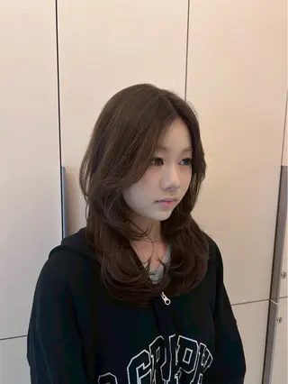 ロング るり ／ロングカット募集中のヘアスタイル