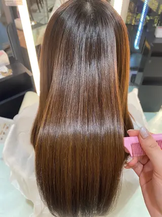 ロング カラー 矢野 真梨奈の眉毛・アイブロウイメージ