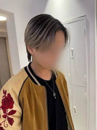 ショート カラー icon所属・Ami / icon博多のヘアスタイル