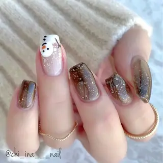 ネイル ゲン レイカのネイルデザイン