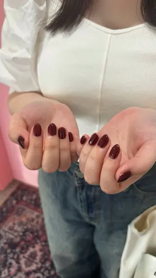 ネイル 〖IEN〗Soura (ソウラ/想来)のネイルデザイン