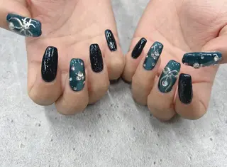 ネイル Nail Salon agré所属・agré ネイルサロン アグレのネイルデザイン