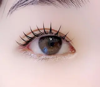 マツエク・マツパ 【韓国束感まつげ】 Rena🍫のマツエク・マツパデザイン