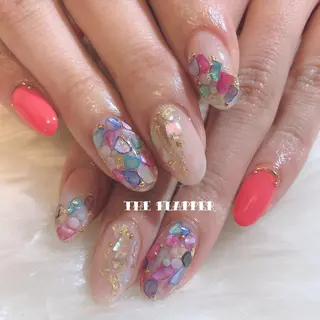 ネイル NailStudio THE FLAPPER所属・THE FLAPPERのネイルデザイン