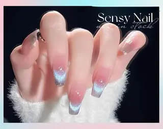 ネイル Sensy ネイル専門店のネイルデザイン