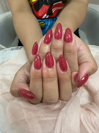 ネイル AOAQUA SHIORIのネイルデザイン