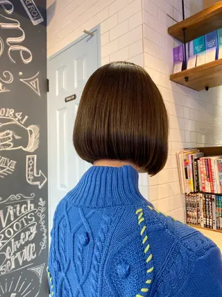 ショート GO TODAY SHAiRE SALON 原宿Stella店所属・𓍯柔らかhair 𓍯 yukinoのヘアスタイル