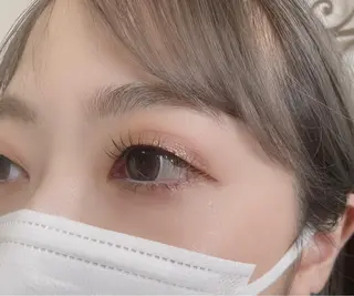 マツエク・マツパ 井林 悠のマツエク・マツパデザイン