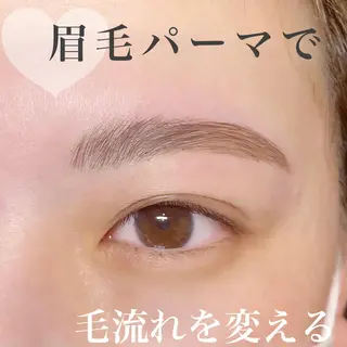 アイブロウ GOTODAY SHAiRE  SALON 表参道Iris店所属・村田 さやかのマツエク・マツパデザイン