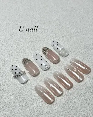 ネイル U nail所属・U nailのネイルデザイン