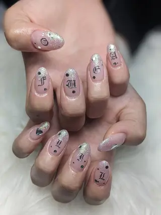 ネイル Nail SIRANGANAのネイルデザイン