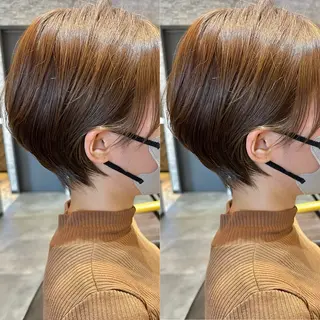 ショート 大人ショート /ササヌマのヘアスタイル