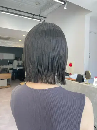 ショート 期間限定 カット　りょうのヘアスタイル