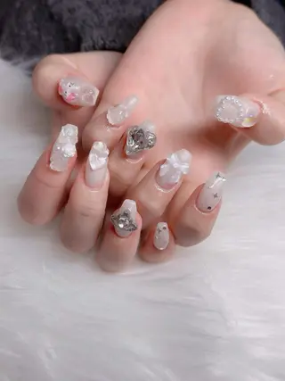 ネイル Anh 新宿店のネイルデザイン