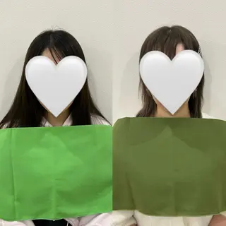 パーソナルカラー/ 骨格/顔タイプ診断のその他イメージ