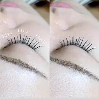 マツエク・マツパ Ohana所属・平 遥花のマツエク・マツパデザイン