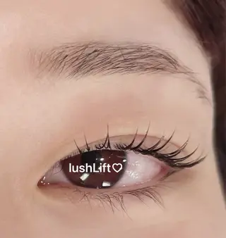 マツエク・マツパ Rairia momoka🎀✨のマツエク・マツパデザイン