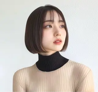 ショート ハイライトデザイン 特化/表参道/みづきのヘアスタイル