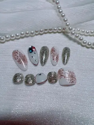 ネイル 美愈所属・美愈 miyuのネイルデザイン