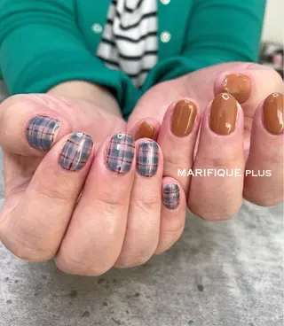 ネイル ma riのネイルデザイン