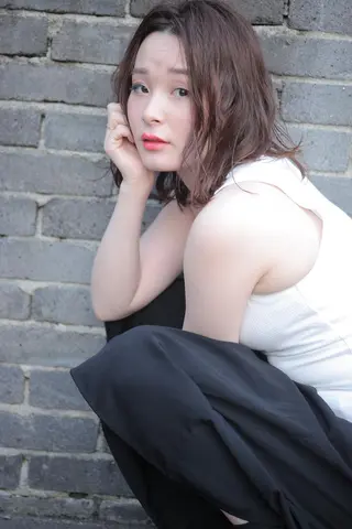 ショート カラー 福岡天神⭐︎ lotyのヘアスタイル