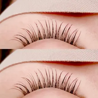 マツエク・マツパ platinam doll南草津店のマツエク・マツパデザイン