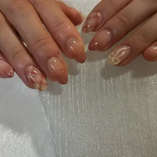 ネイル Lélia nail Himariのネイルデザイン