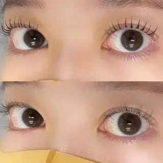 マツエク・マツパ ジュエル.《まつげ》 モデル様募集中のマツエク・マツパデザイン