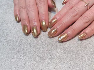 ネイル LUKE所属・もとまつ さちこのネイルデザイン