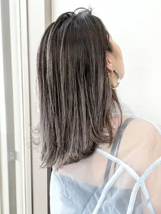 ace share salon所属・桑原 祥のヘアスタイル