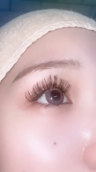 マツエク・マツパ 川崎 桃華のマツエク・マツパデザイン