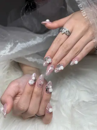 ネイル レ メイのネイルデザイン