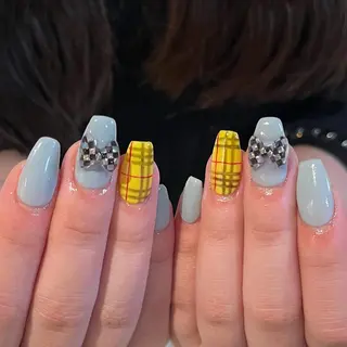 ネイル 🍒 akariのネイルデザイン