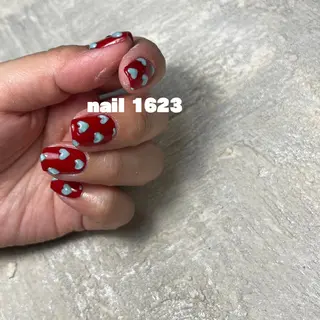 ネイル nail 1623のネイルデザイン
