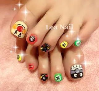 ネイル Lea Nailのネイルデザイン