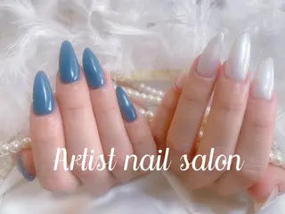 ネイル 小林 凛のネイルデザイン